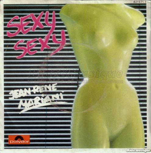 Jean-Ren Mariani - Sexy sexy