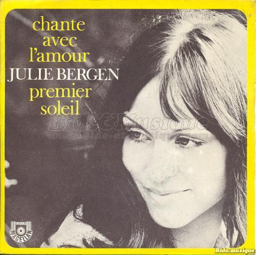 Julie Bergen - Chante avec l%27amour