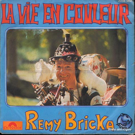 R%E9my Bricka - La vie en couleur