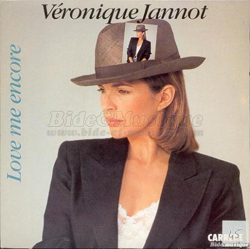 Vronique Jannot - Love me encore