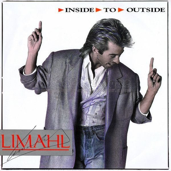 Limahl - Inside to outside