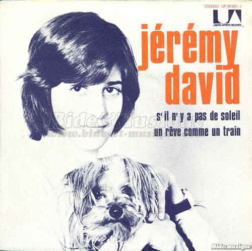 J�r�my David - S'il n'y a pas de soleil