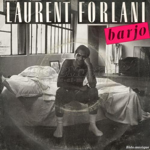 Laurent Forlani - Never Will Be, Les