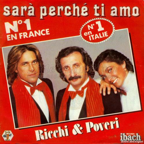 Ricchi e Poveri - Sar perch ti amo