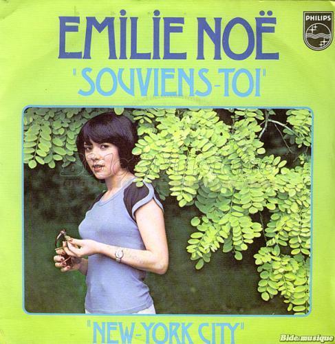 %C9milie No%EB - Souviens-toi