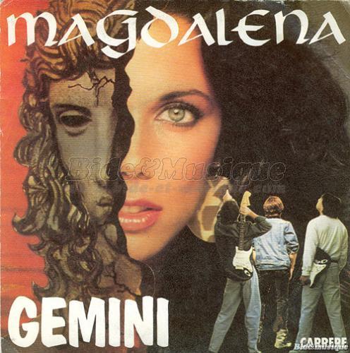 Gemini - Magdalena