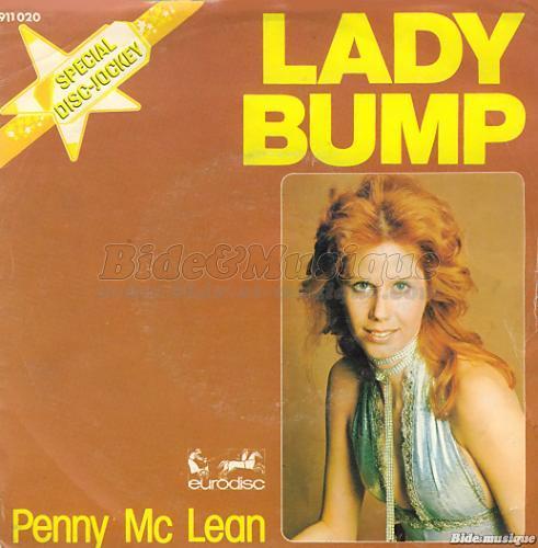 Penny McLean - Lady Bump