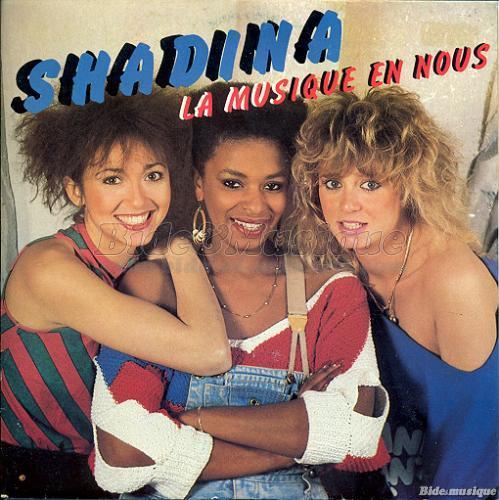 Shadina - La musique en nous