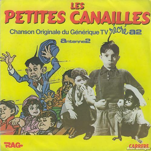 Petites Canailles, Les - RcraBide