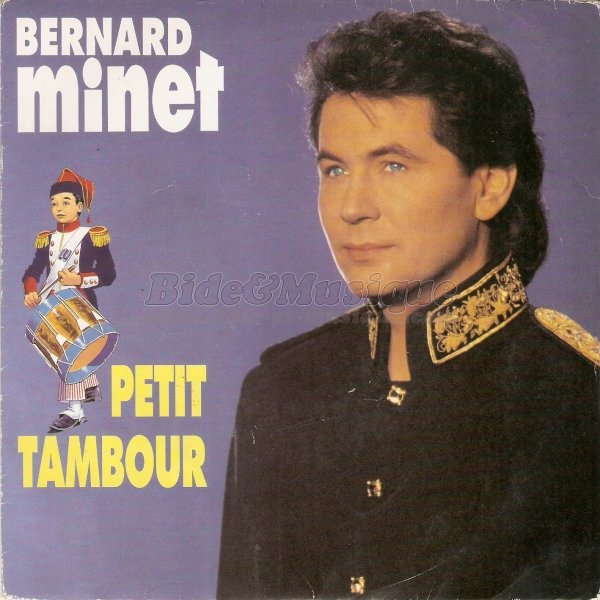 Bernard Minet - Petit tambour