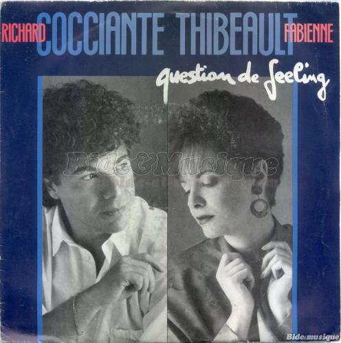 Richard Cocciante et Fabienne Thibeault - Question de feeling