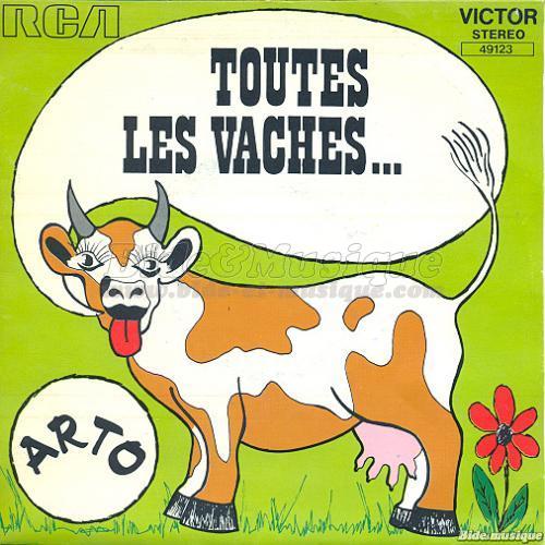 Arto - Toutes les vaches %28ne sont pas dans les pr%E9s%29