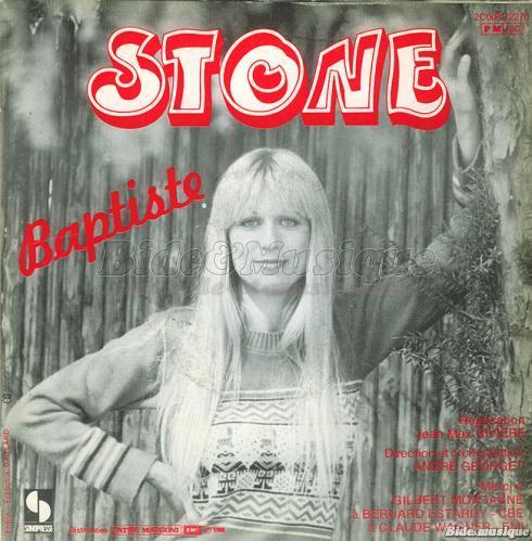 Stone - Baptiste