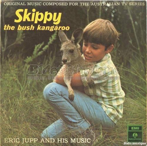 G%E9n%E9rique S%E9rie - Skippy%2C the bush kangaroo