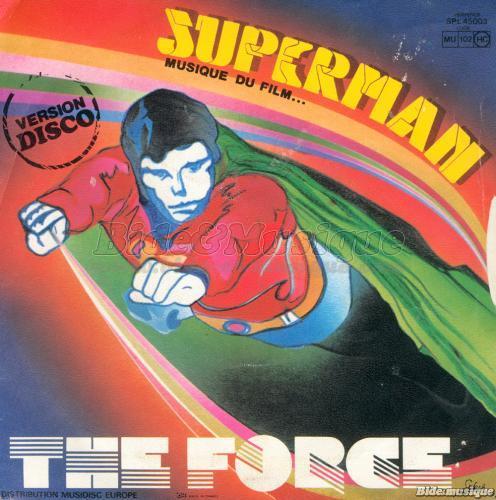 The Force - Superman