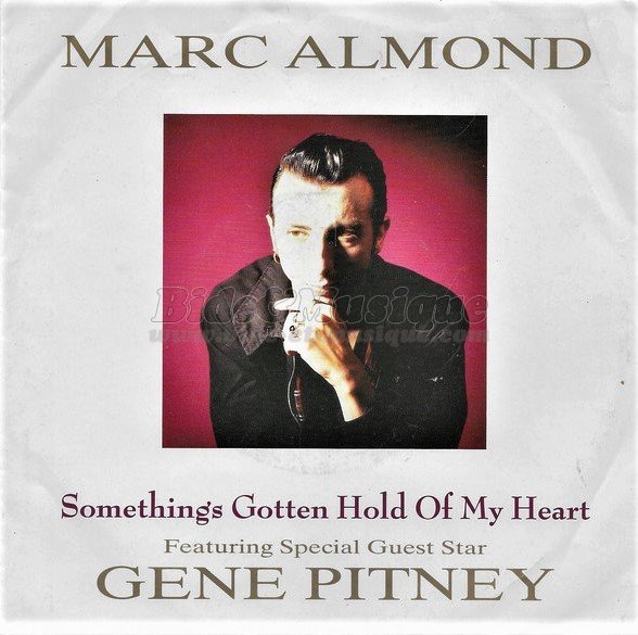 Marc Almond & Gene Pitney - Something's gotten hold of my heart