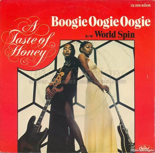 A Taste of Honey - Boogie oogie oogie