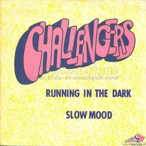 Challengers - Running in the dark