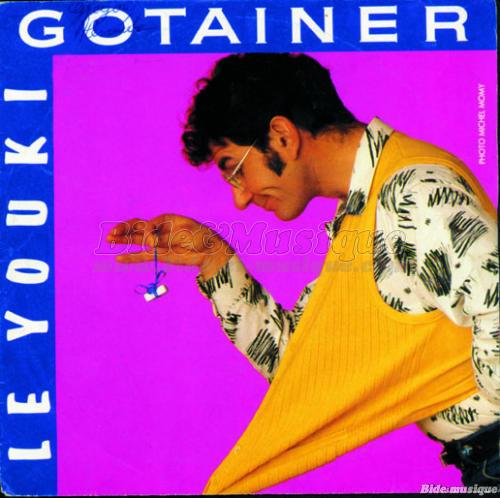 Richard Gotainer - Le Youki