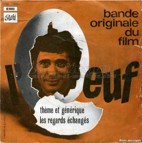 Grard Calvi - B.O.F. : Bides Originaux de Films