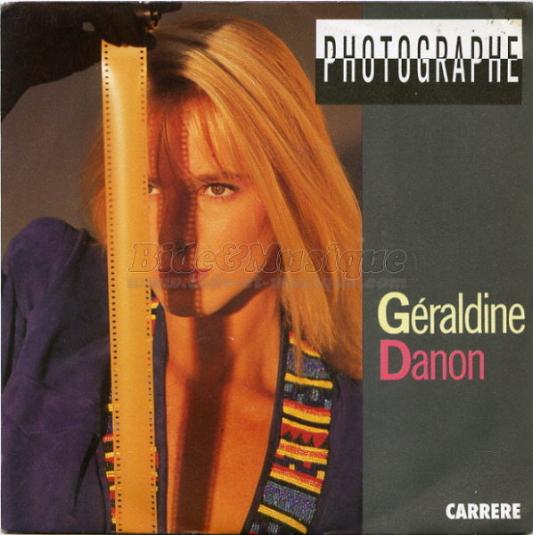 Géraldine Danon - Photographe