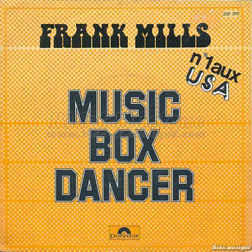 Frank Mills - Music box dancer