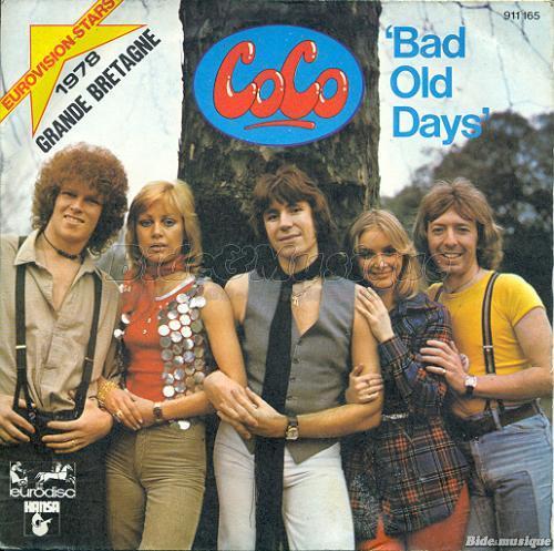 CoCo - Bad old days