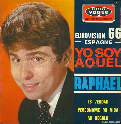 Raphael %28B%29 - Yo soy aquel