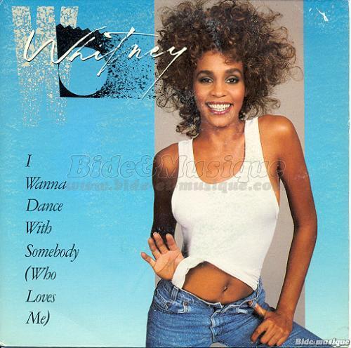 Whitney Houston - I wanna dance with somebody (Who loves me)