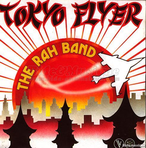 Rah Band - Tokyo Flyer