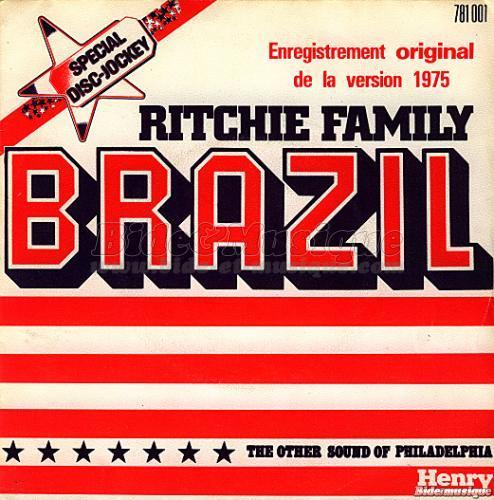 Ritchie Family, The - Bidisco Fever