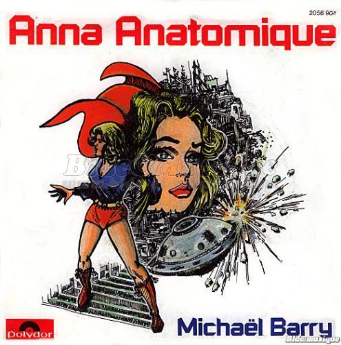 Michal Barry - Anna anatomique