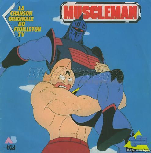 Bernard Denimal - Mr Muscleman - Qui est le plus fort ?