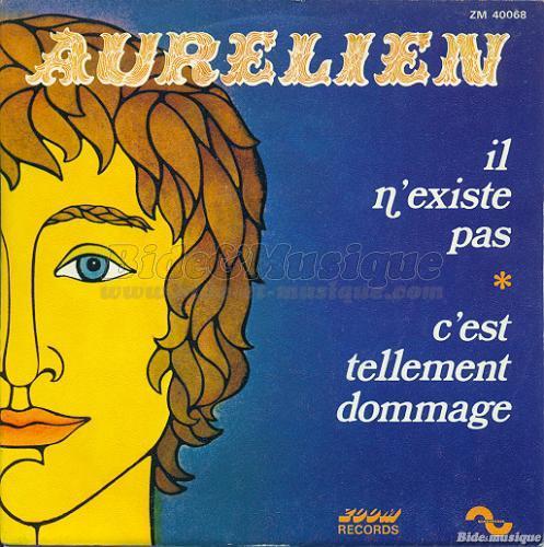 Aur�lien - C'est tellement dommage