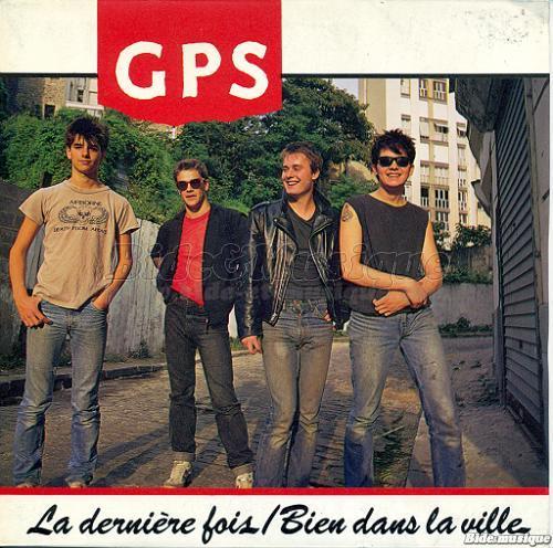 G.P.S - dernire fois, La