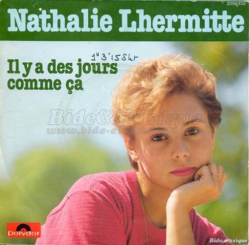 Nathalie Lhermitte - Il y a des jours comme %E7a