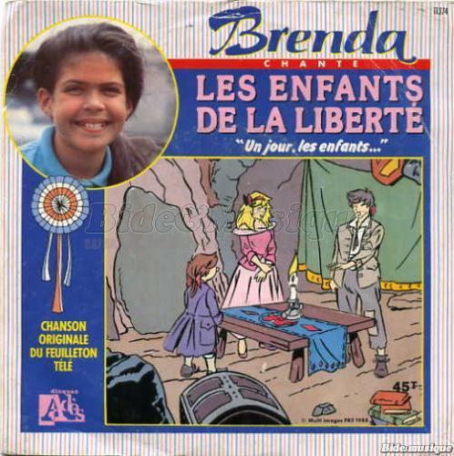 Brenda - Un jour%2C les enfants de la libert%E9