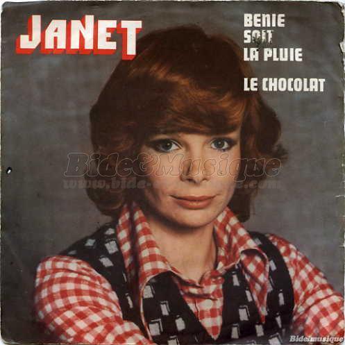 Janet - Joyeuses Pques sur B&M