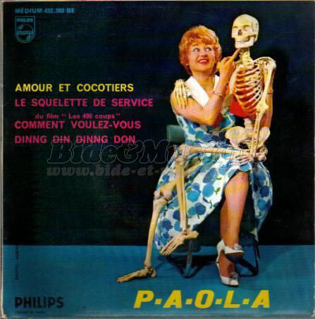 P.A.O.L.A. - Annes cinquante