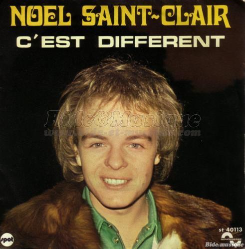 Nol Saint-Clair - Prends mon coeur prends mes cls