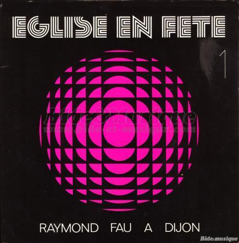 Raymond Fau - Joyeuses Pques sur B&M