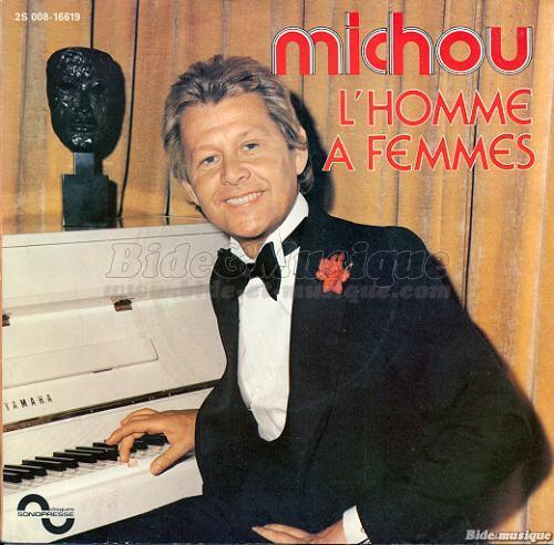 Michou - L'homme  femmes