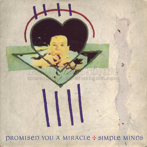 Simple Minds - 80'