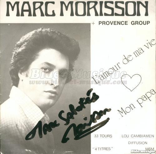 Marc Morisson %2B Provence Group - In%E9coutables%2C Les