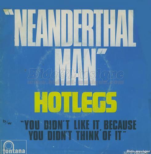 Hotlegs - 70'