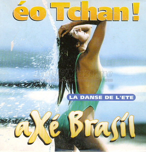 E o Tchan - Ax%E9 Brasil