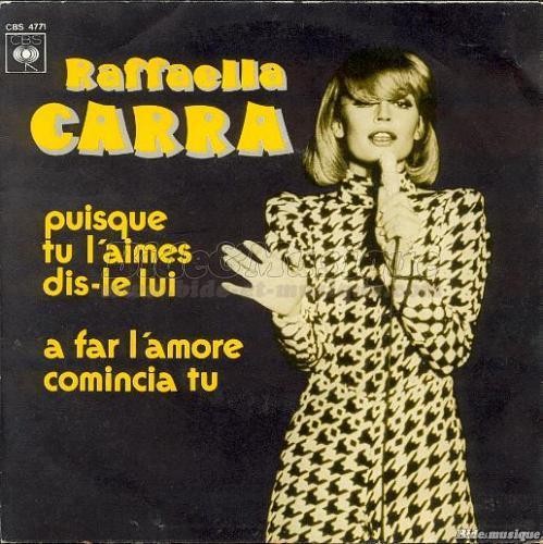 Raffaella Carra - A far l%27amore comincia tu