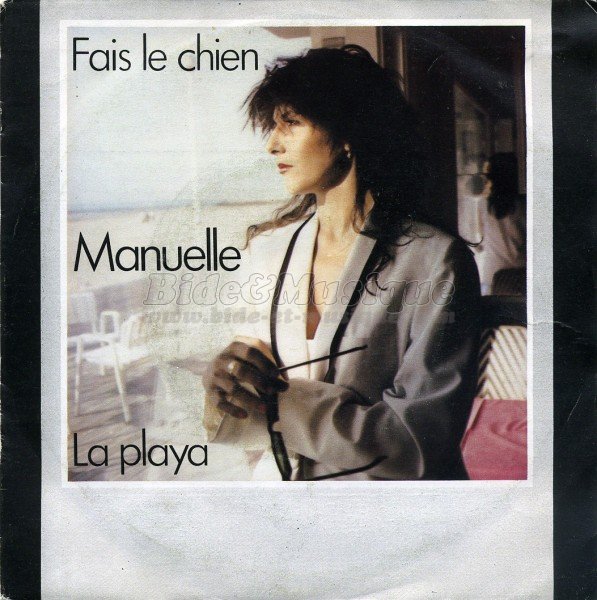 Manuelle - Fais le chien