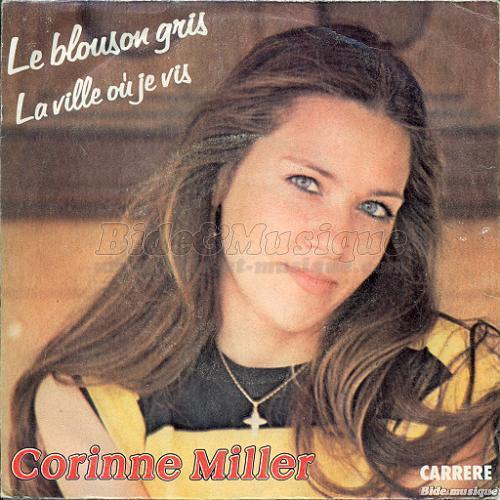 Corinne Miller - La ville o%F9 je vis