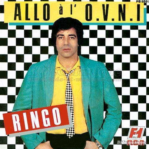 Ringo - All  l'OVNI